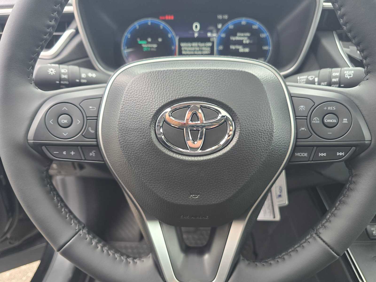New 2026 Toyota Corolla Cross XLE AWD/4WD image 25
