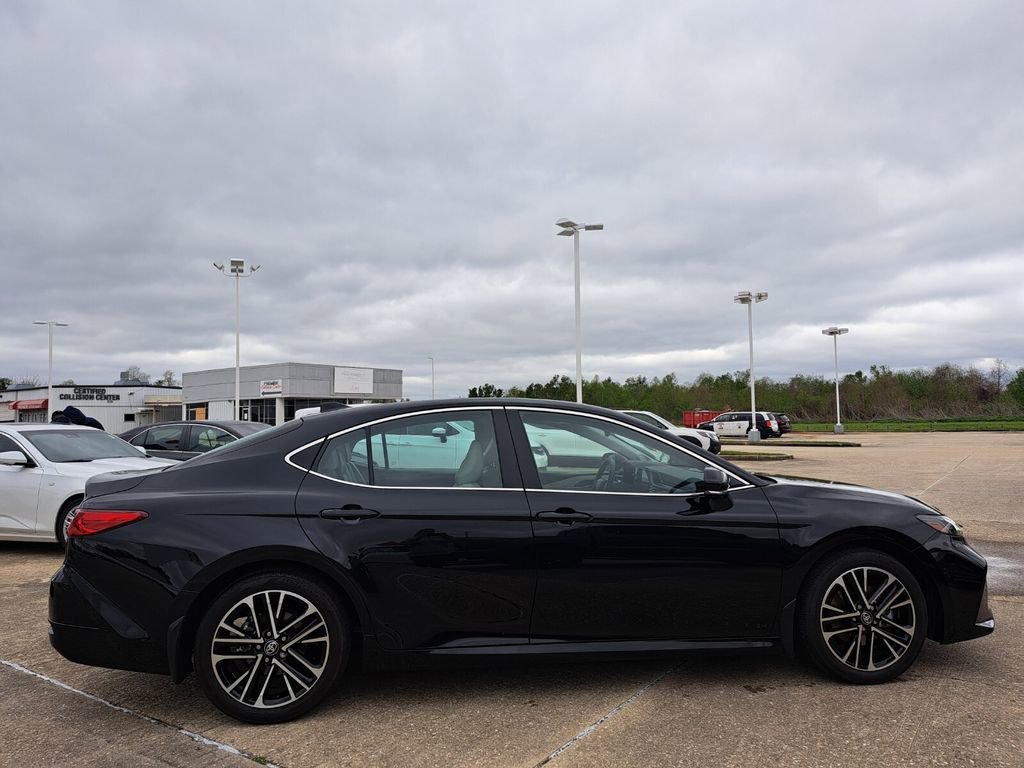 Certified 2026 Toyota Camry XLE w/ Premium Plus Package image 4