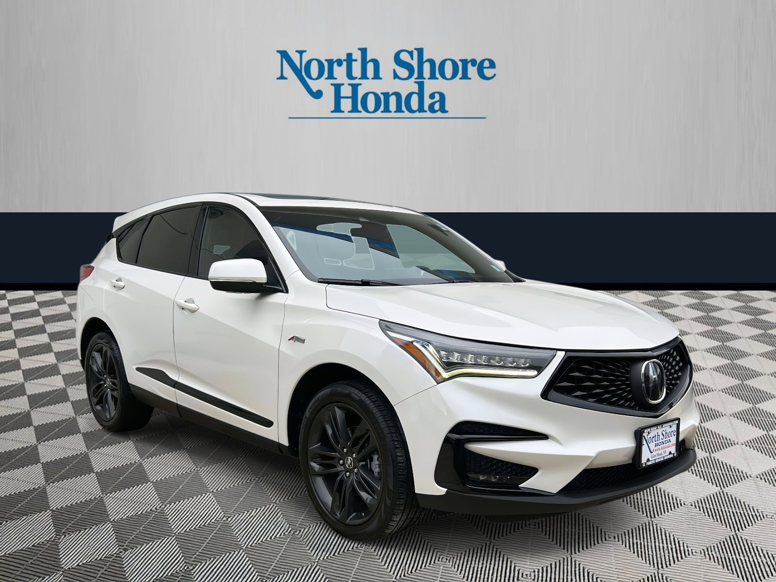 Used 2019 Acura RDX A-Spec