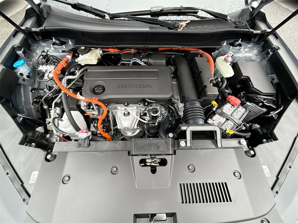 New 2026 Honda CR-V Sport-L image 18