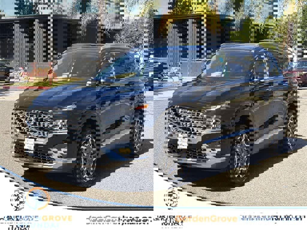 Used 2022 Hyundai Santa Fe Limited image 1