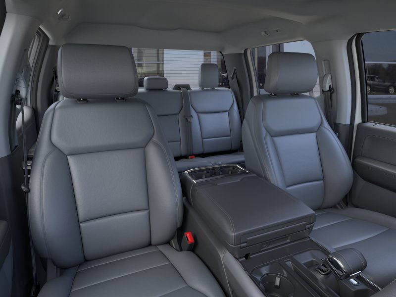 New 2025 Ford F150 Lightning Flash AWD/4WD image 10