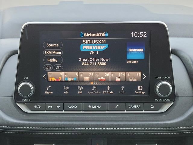 Used 2024 Nissan Rogue SV w/ SV Premium Package image 23