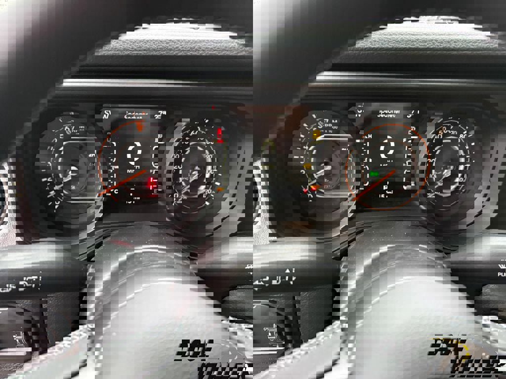 New 2026 Jeep Gladiator Sport image 15