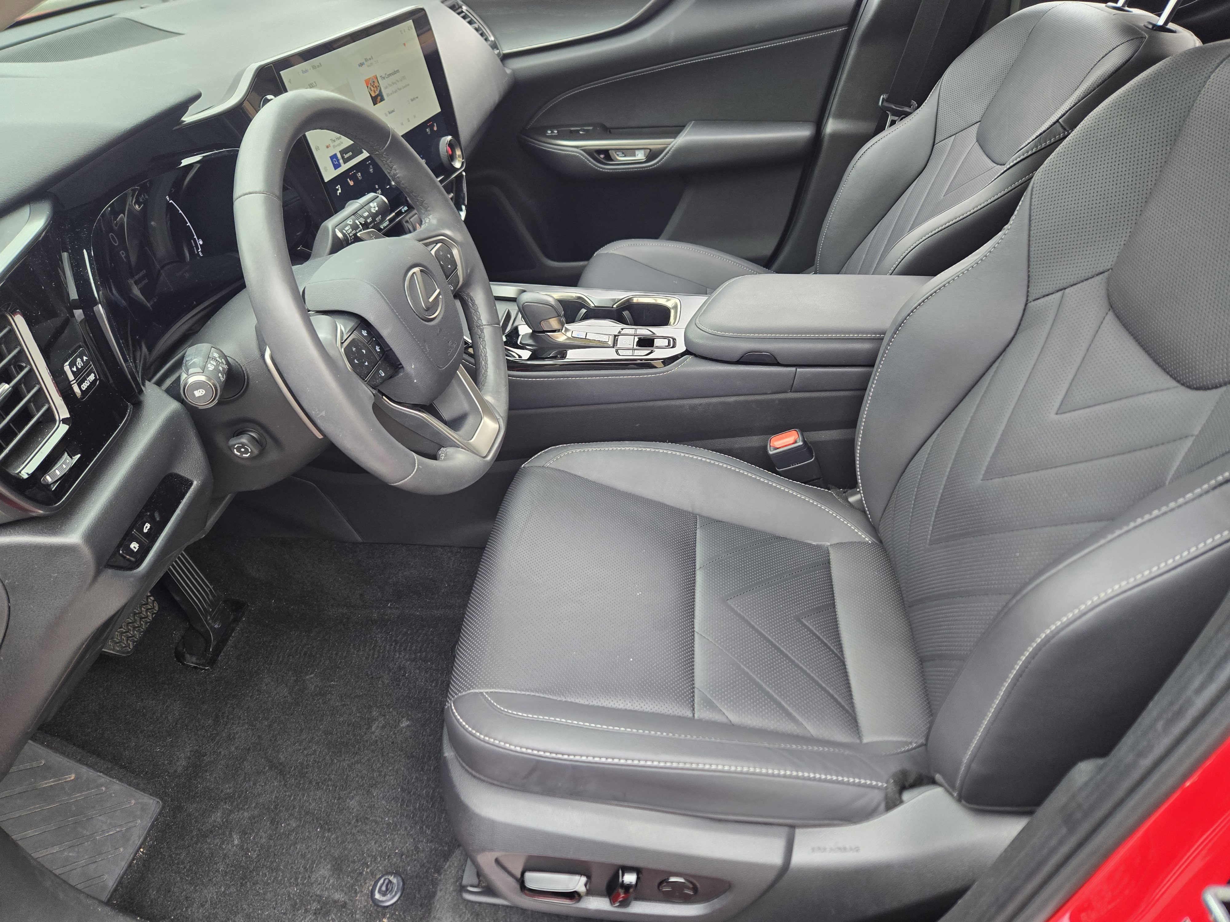Used 2023 Lexus NX 350 AWD w/ Cold Area Package image 11