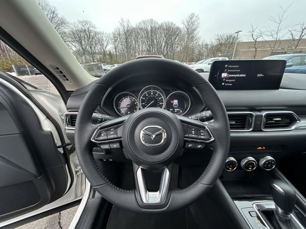 Certified 2023 MAZDA CX-5 AWD 2.5 S image 18