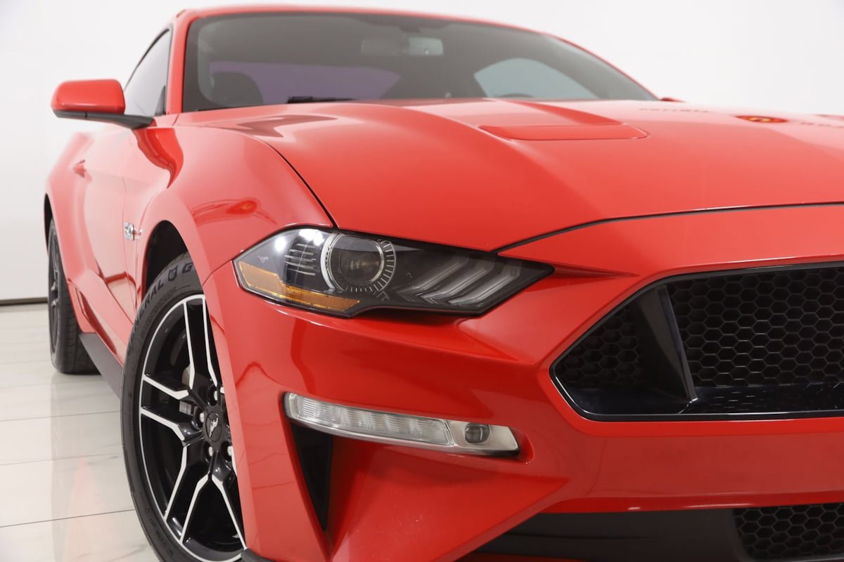 Used 2019 Ford Mustang GT RWD image 19