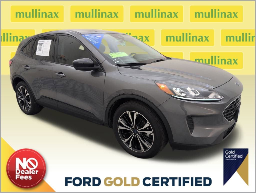 Used 2022 Ford Escape SE w/ SE Sport Appearance Package