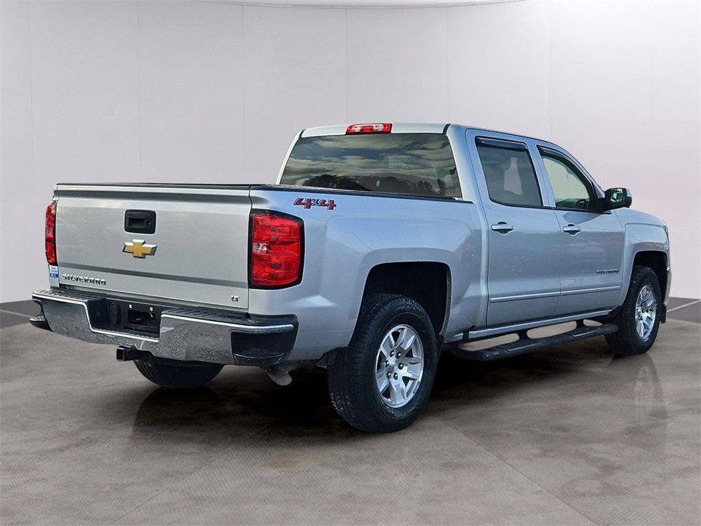 Used 2018 Chevrolet Silverado 1500 LT w/ All Star Edition image 4