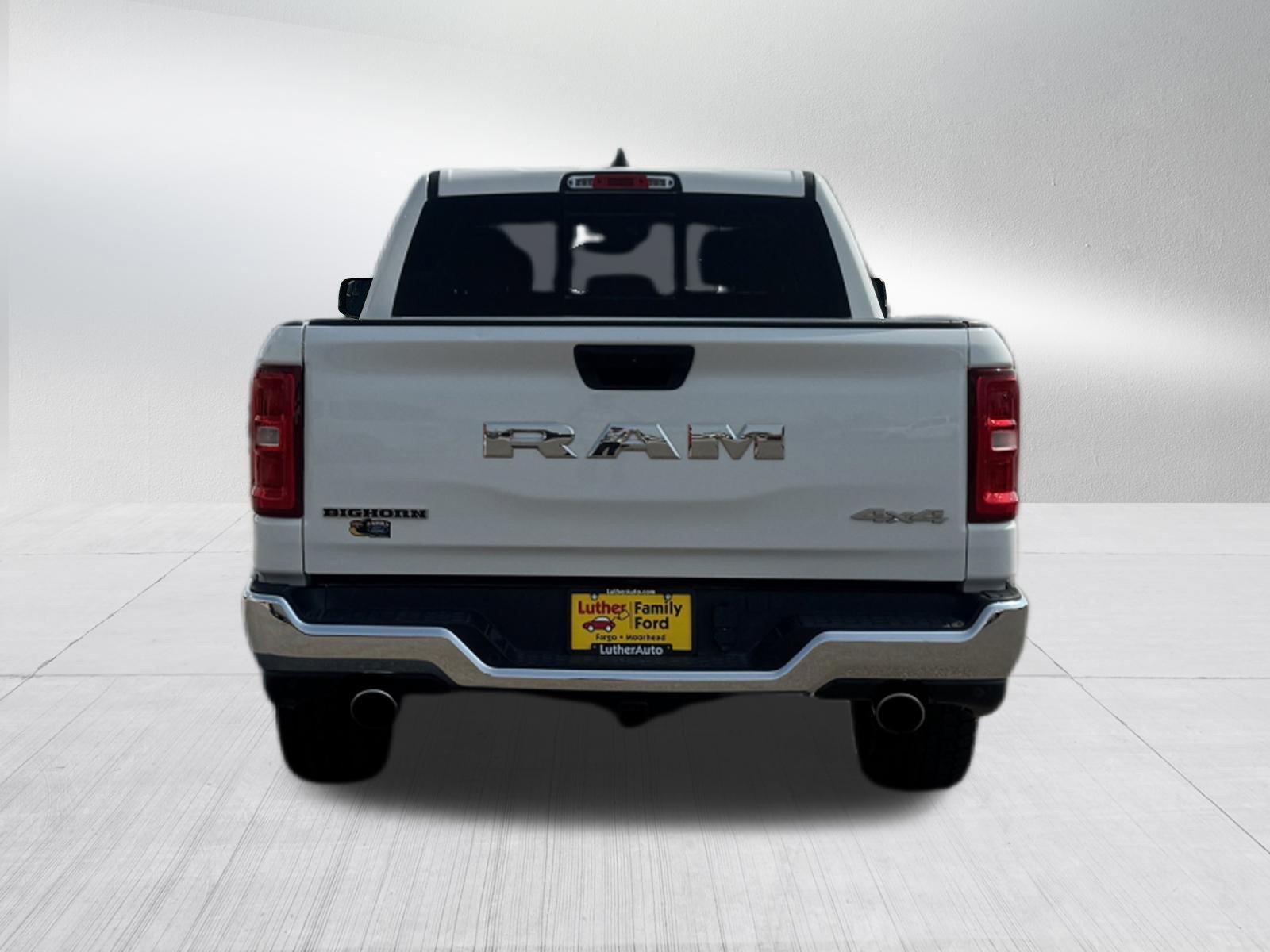 Used 2025 RAM 1500 Big Horn AWD/4WD image 6