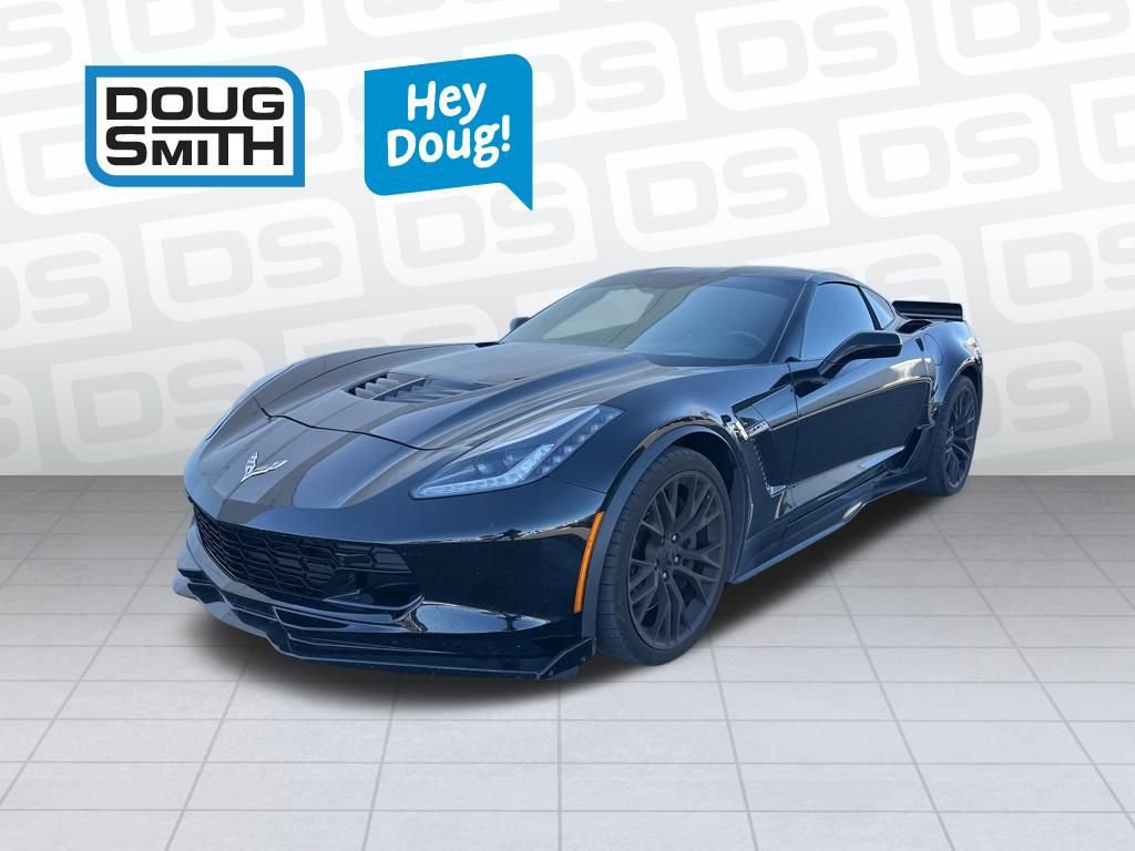 Used 2018 Chevrolet Corvette Z06 RWD image 3