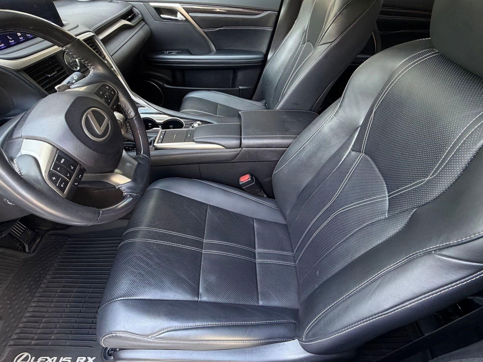 Certified 2021 Lexus RX 450h AWD w/ Luxury Package image 5