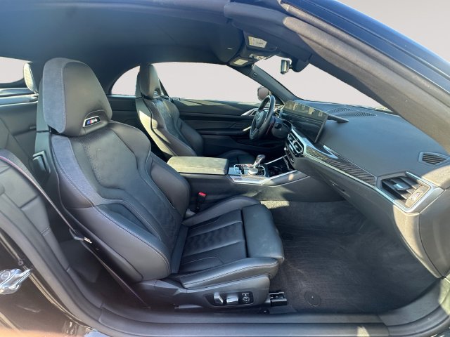 Used 2024 BMW M4 xDrive Competition w/ M Driver's Package AWD/4WD image 15