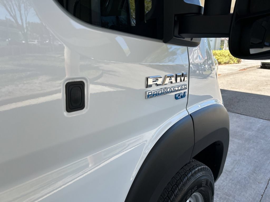 Used 2024 RAM ProMaster 3500 w/ Delivery Van Package FWD image 20