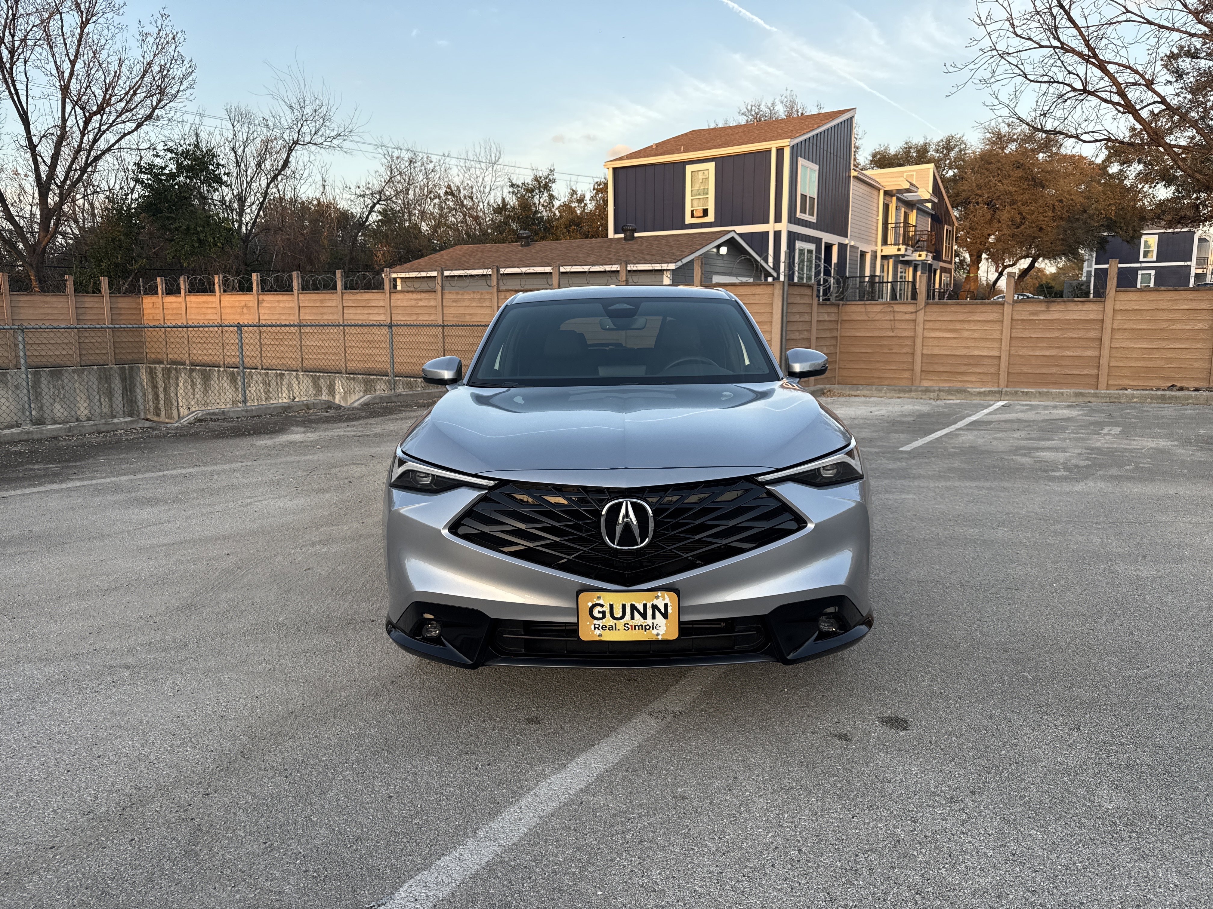 Used 2025 Acura ADX A-Spec image 8