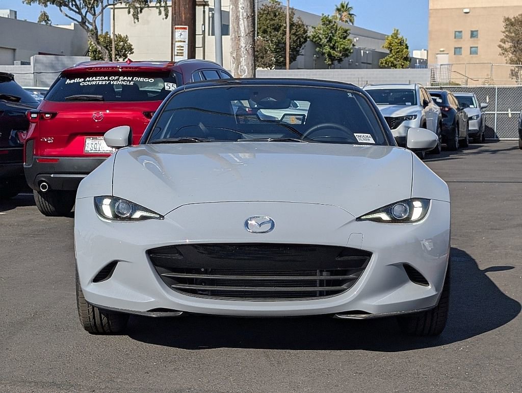 New 2025 MAZDA MX-5 Miata Grand Touring w/ Weather Package image 8