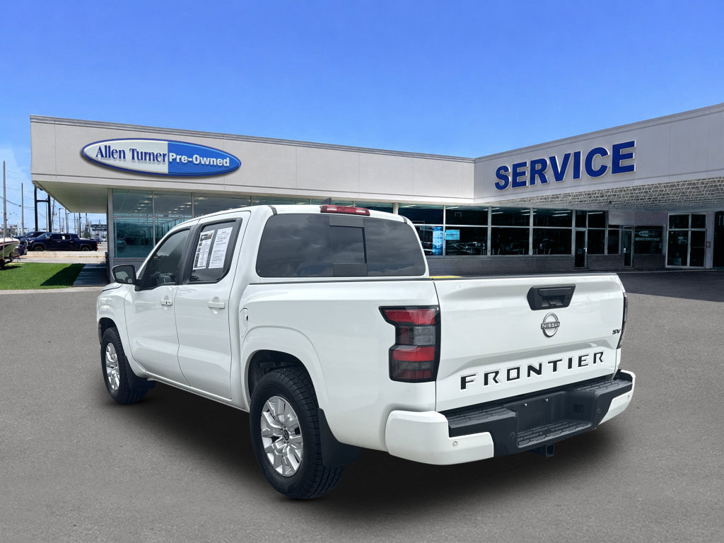 Used 2023 Nissan Frontier SV w/ SV Convenience Package RWD image 6