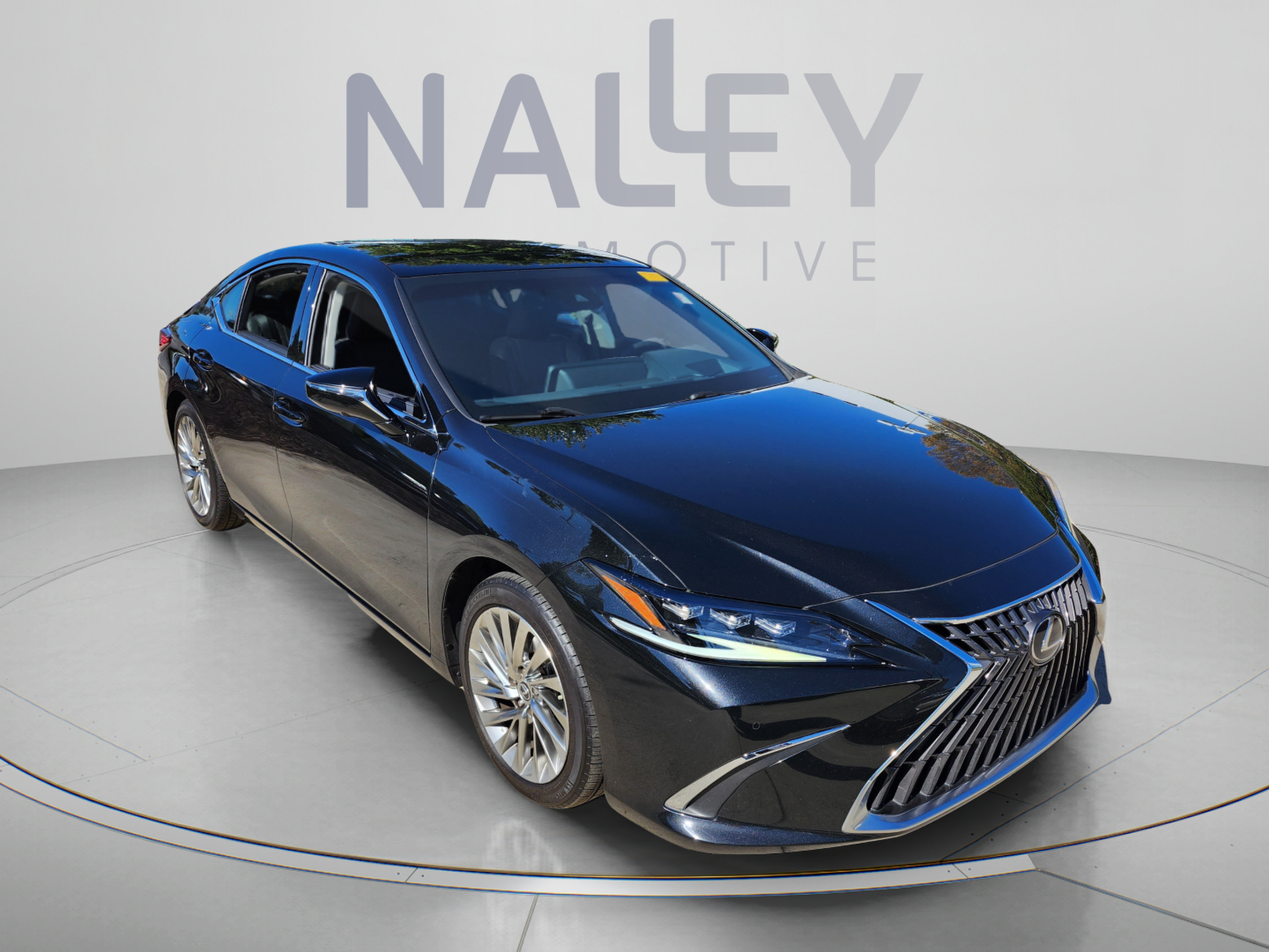Certified 2022 Lexus ES 350 Ultra Luxury w/ Accessory Package 2 FWD image 7