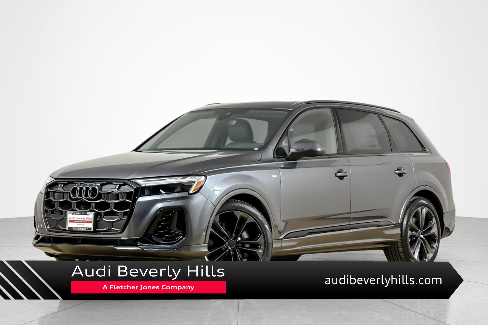 New 2026 Audi Q7 Premium Plus AWD/4WD image 1