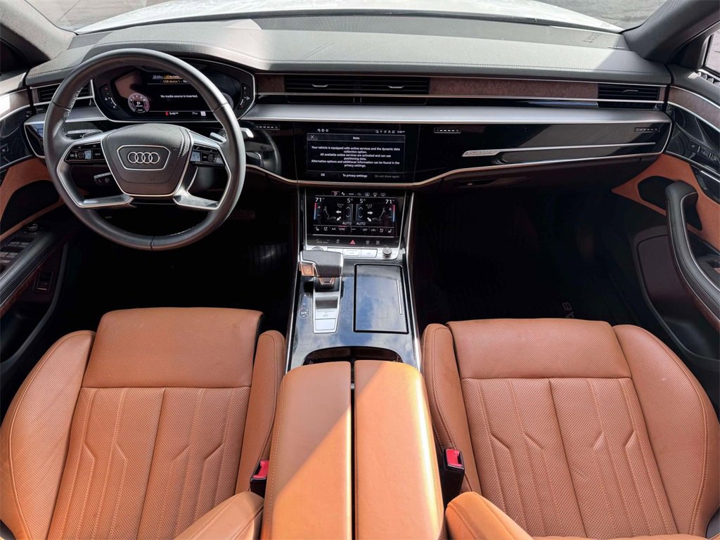 Used 2023 Audi A8 L 3.0T w/ Comfort Plus Package image 12