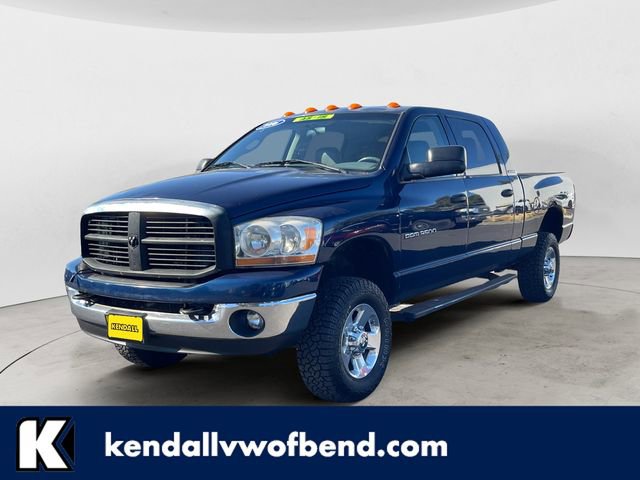Used 2006 Dodge Ram 3500 Truck SLT w/ Protection Group