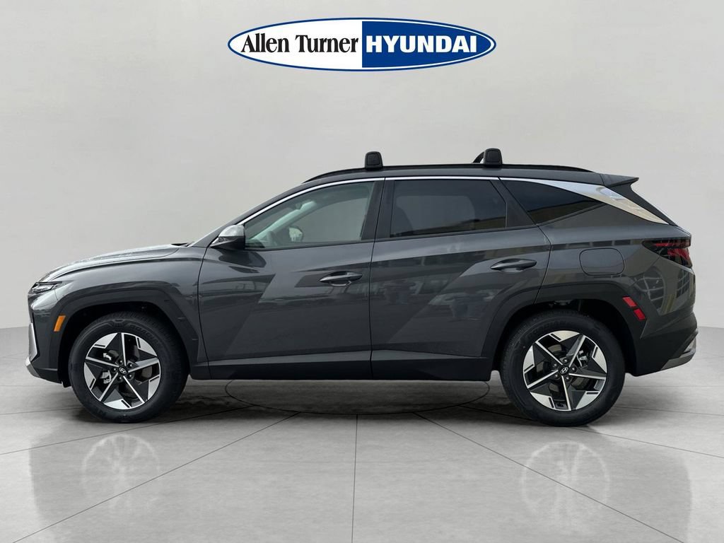 New 2026 Hyundai Tucson SEL FWD image 4