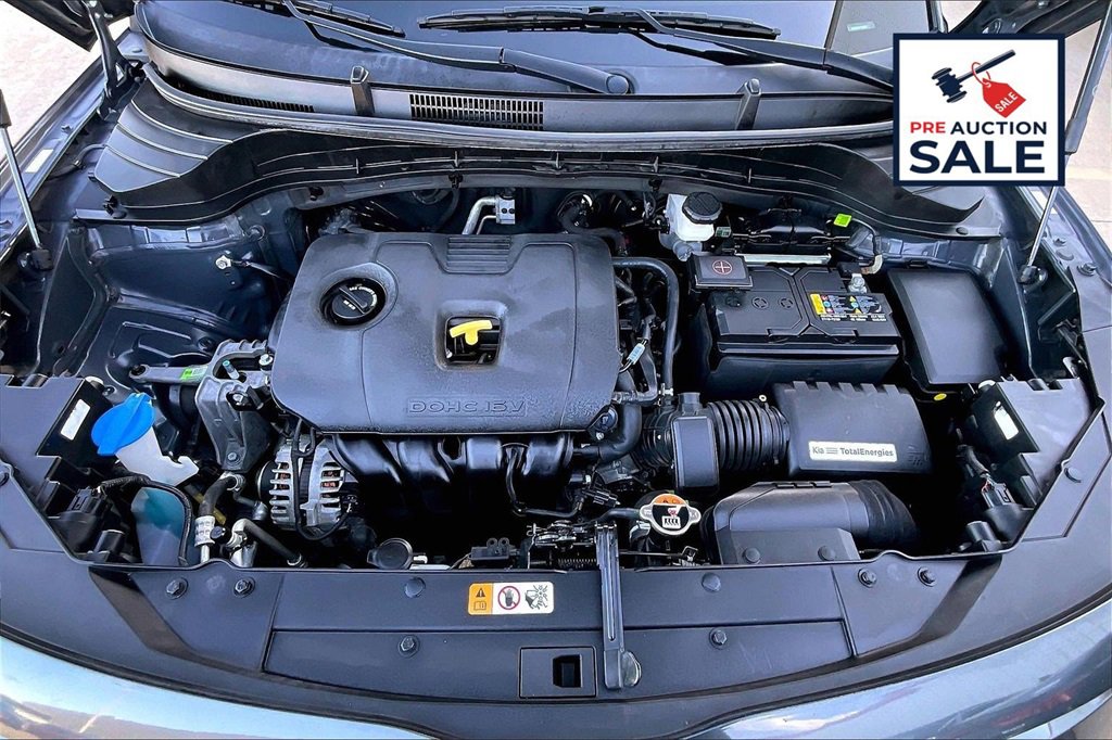 Certified 2023 Kia Soul S image 9