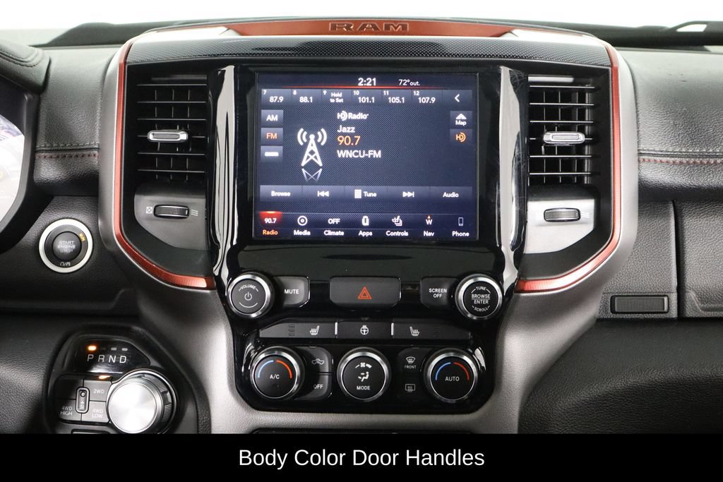 Used 2019 RAM 1500 Rebel w/ Rebel Level 2 Equipment Group AWD/4WD image 28