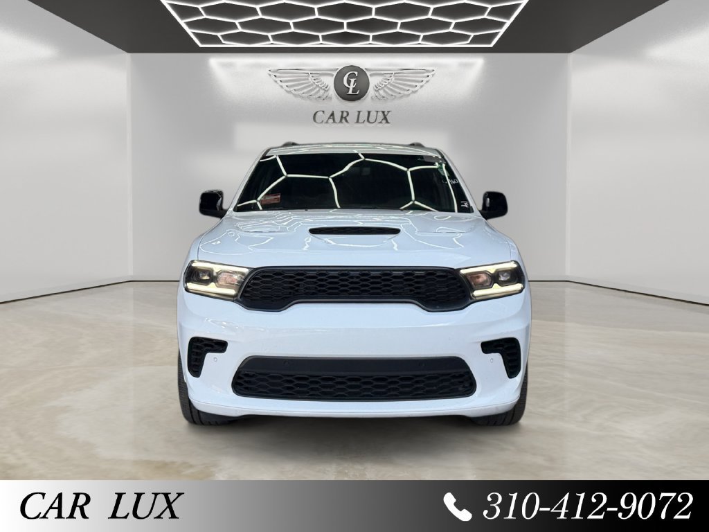 Used 2025 Dodge Durango R/T w/ Blacktop Package AWD/4WD image 8