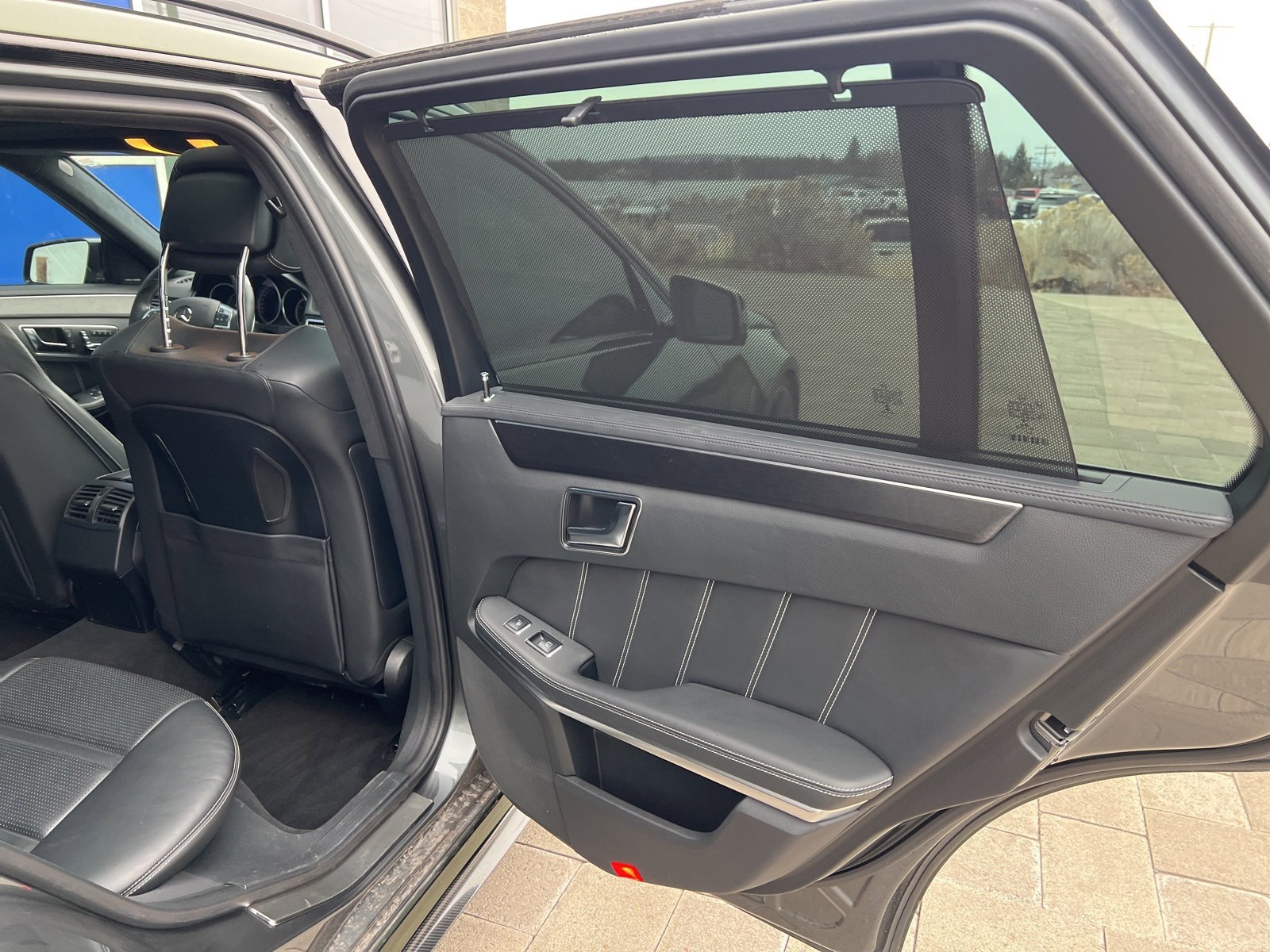 Used 2016 Mercedes-Benz E 63 AMG S-Model w/ Driver Assistance Package image 27