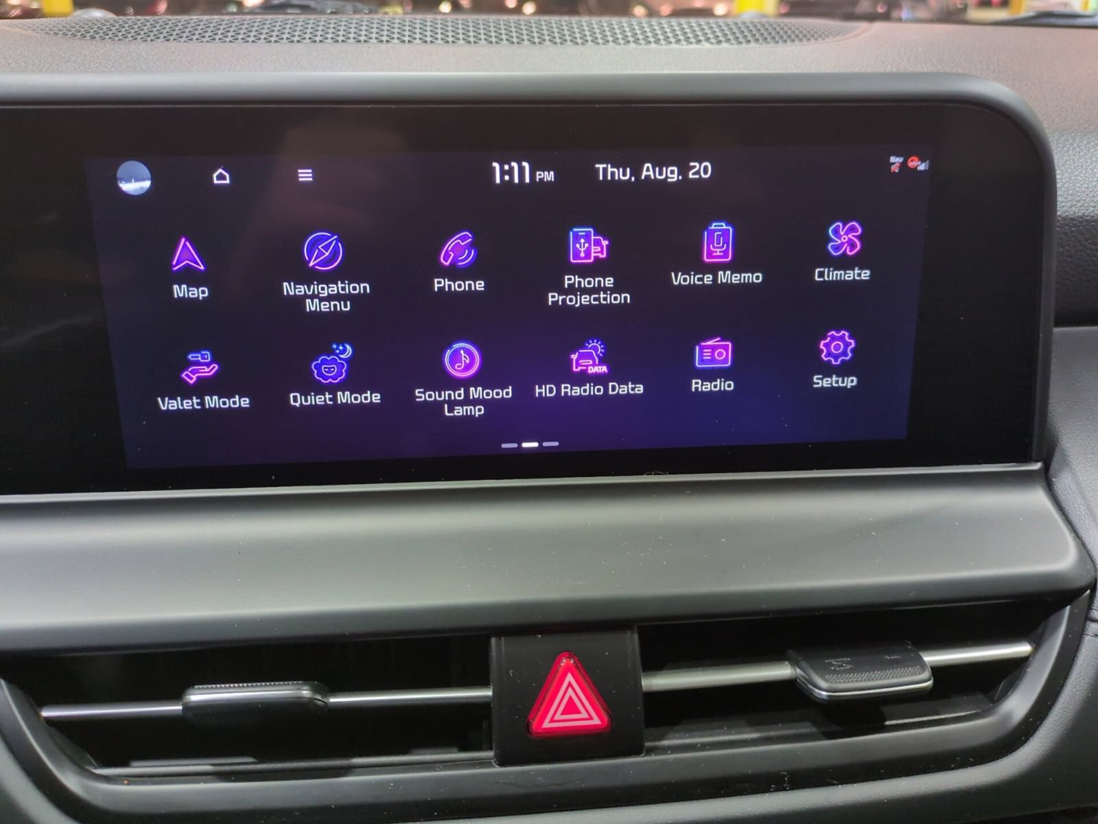 Certified 2024 Kia Seltos EX FWD image 21