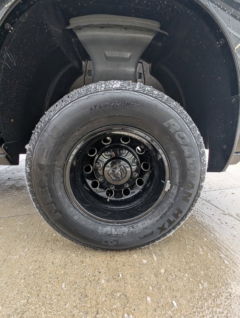 New 2026 RAM 3500 Laramie image 52