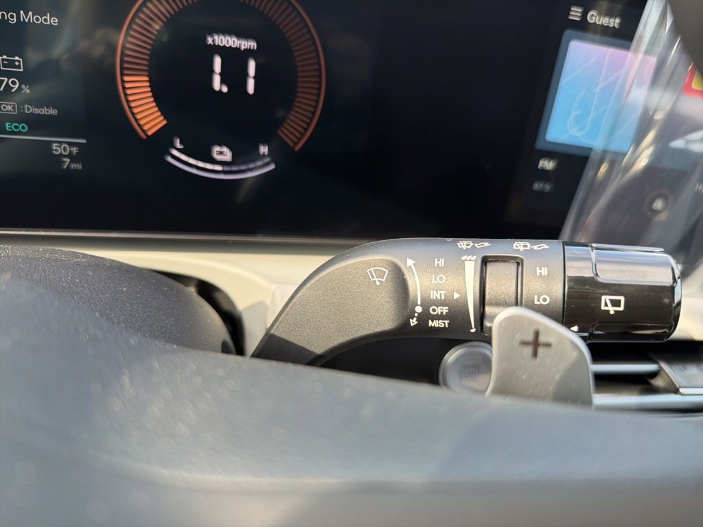 New 2026 Hyundai Tucson Blue SE w/ Tow & Go Package AWD/4WD image 34