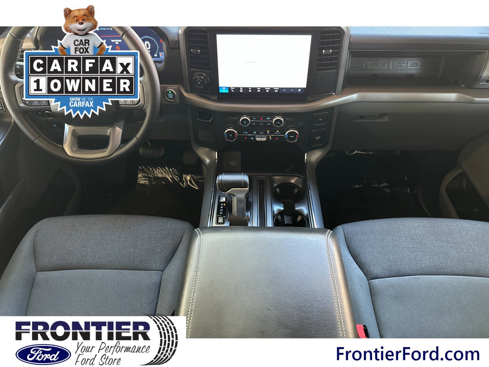 Used 2025 Ford F150 Lightning XLT AWD/4WD image 14