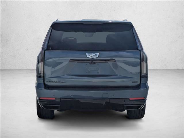 New 2025 Cadillac Escalade Sport Platinum w/ LPO, ONYX Package image 5