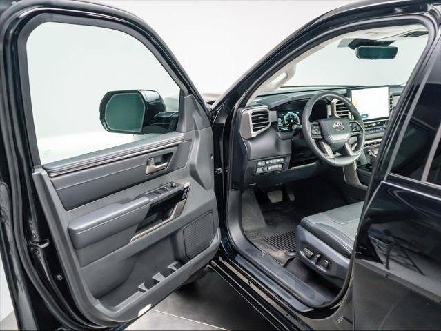 Used 2024 Toyota Tundra Limited AWD/4WD image 22