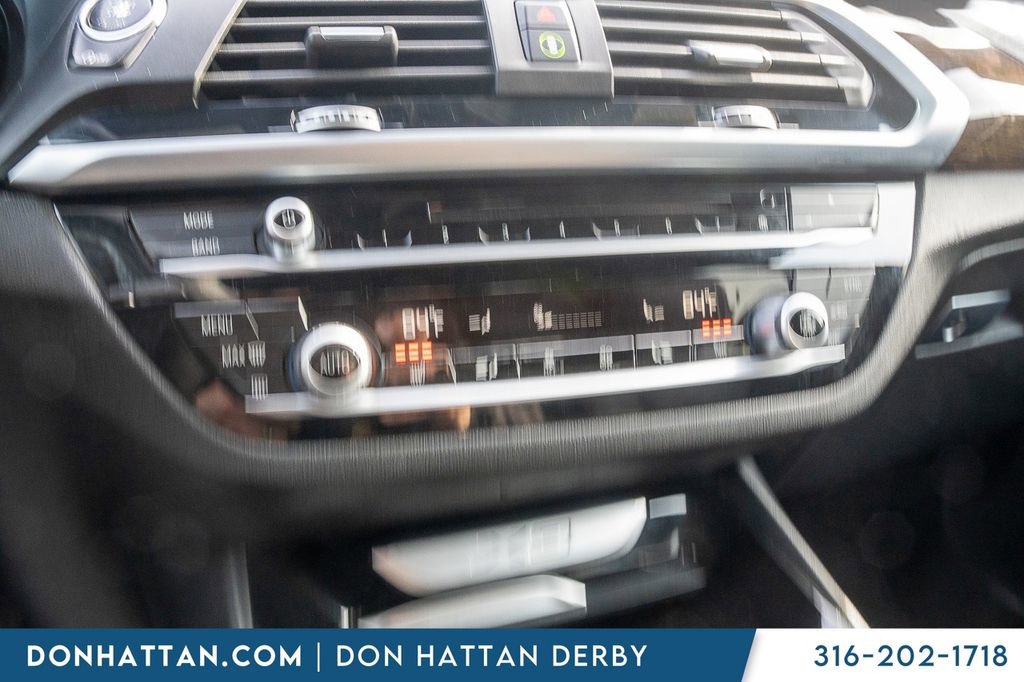 Used 2019 BMW X3 xDrive30i image 9