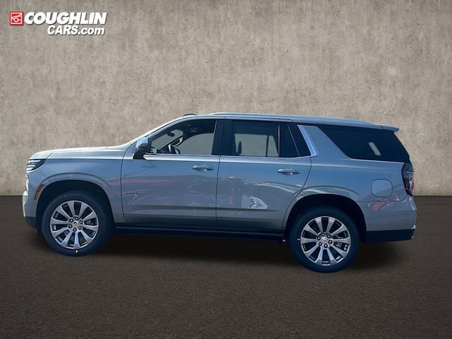 New 2025 Chevrolet Tahoe Premier image 7