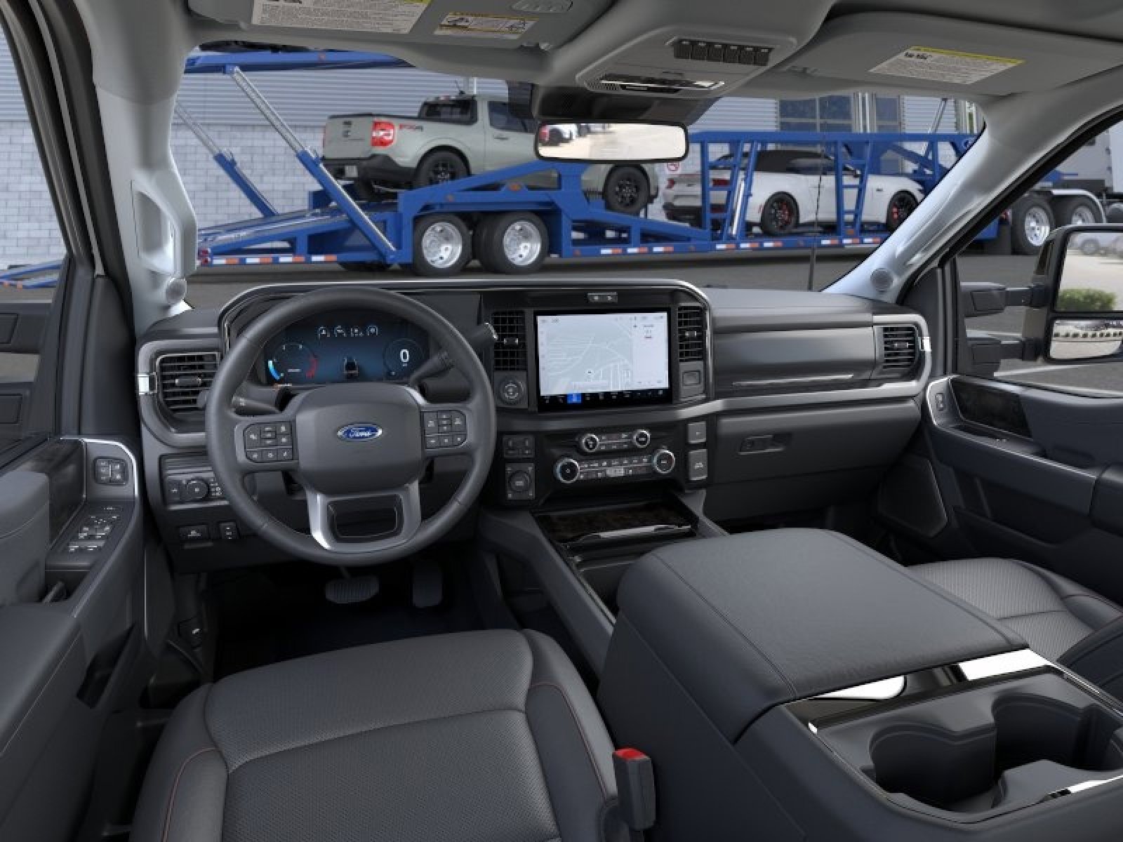 New 2026 Ford F350 Lariat AWD/4WD image 12