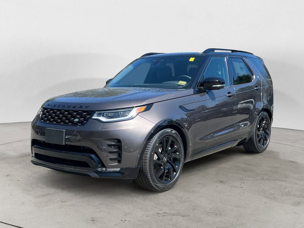 New 2025 Land Rover Discovery Dynamic SE AWD/4WD image 1