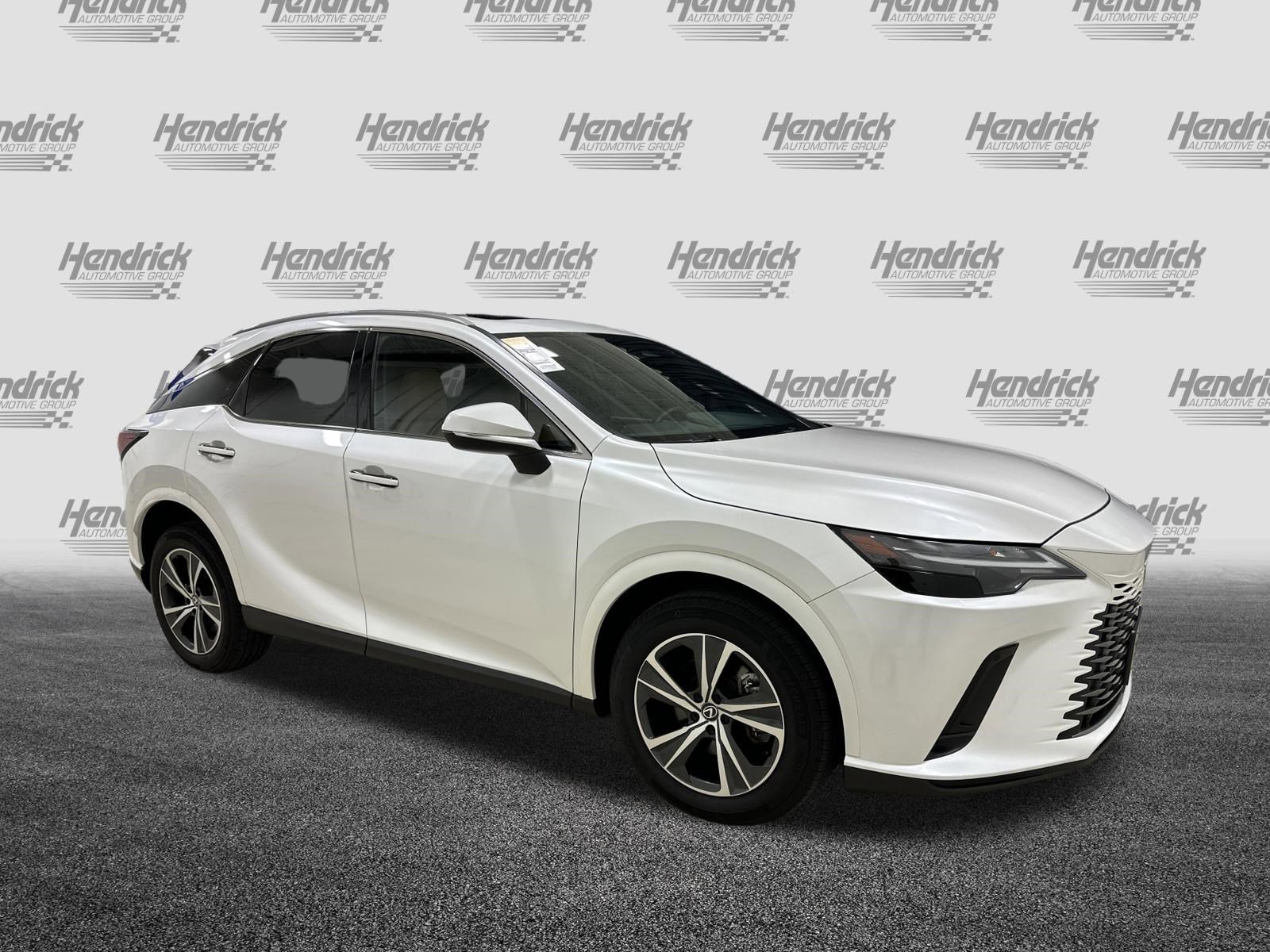 Certified 2024 Lexus RX 350 Premium w/ Accessory Package (Z1) AWD/4WD image 2