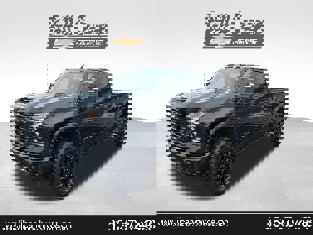 New 2026 Chevrolet Silverado 3500 High Country w/ High Country Premium Package image 49