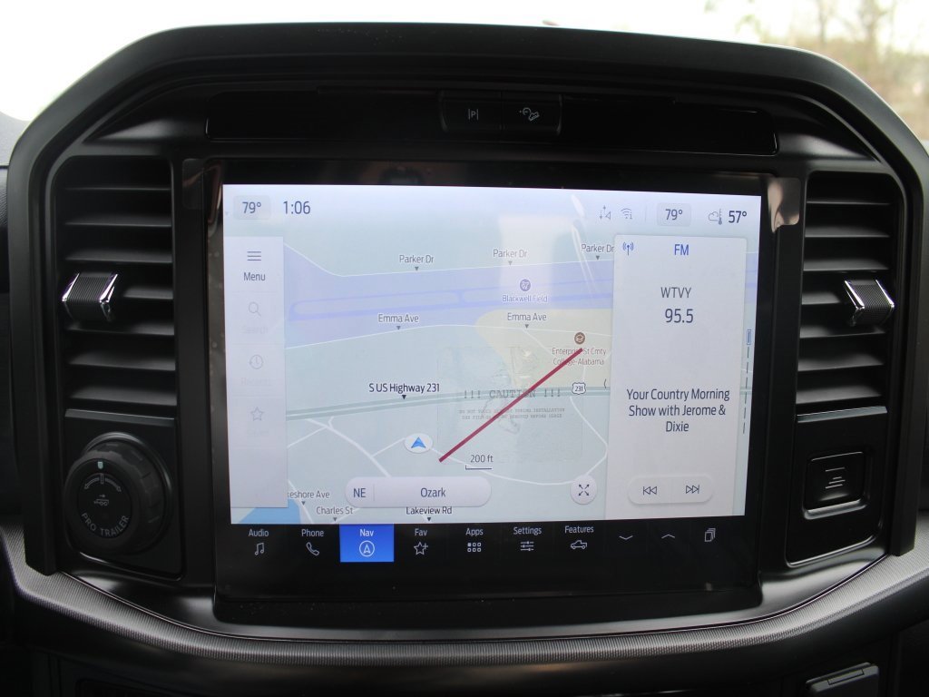 New 2025 Ford F150 Lariat w/ Equipment Group 501A Mid image 6