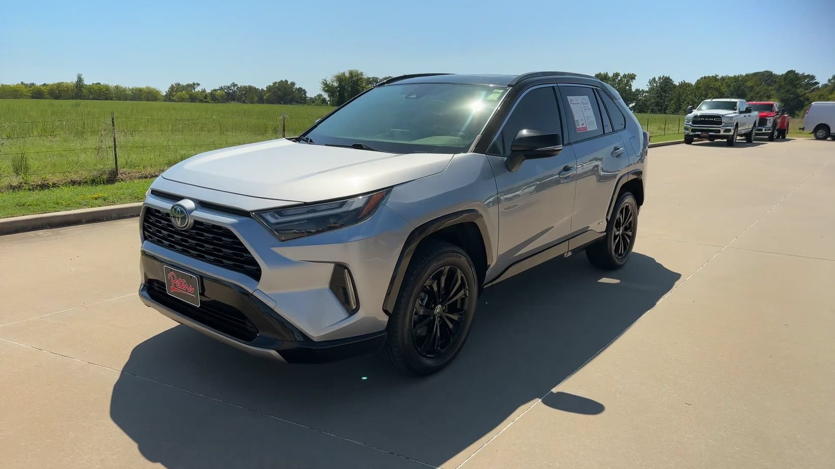 Used 2022 Toyota RAV4 XSE image 5