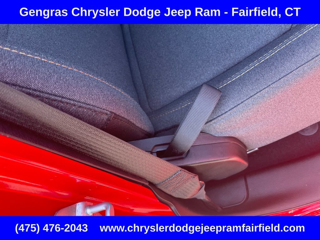 Certified 2025 Jeep Wrangler Unlimited Sahara AWD/4WD image 16