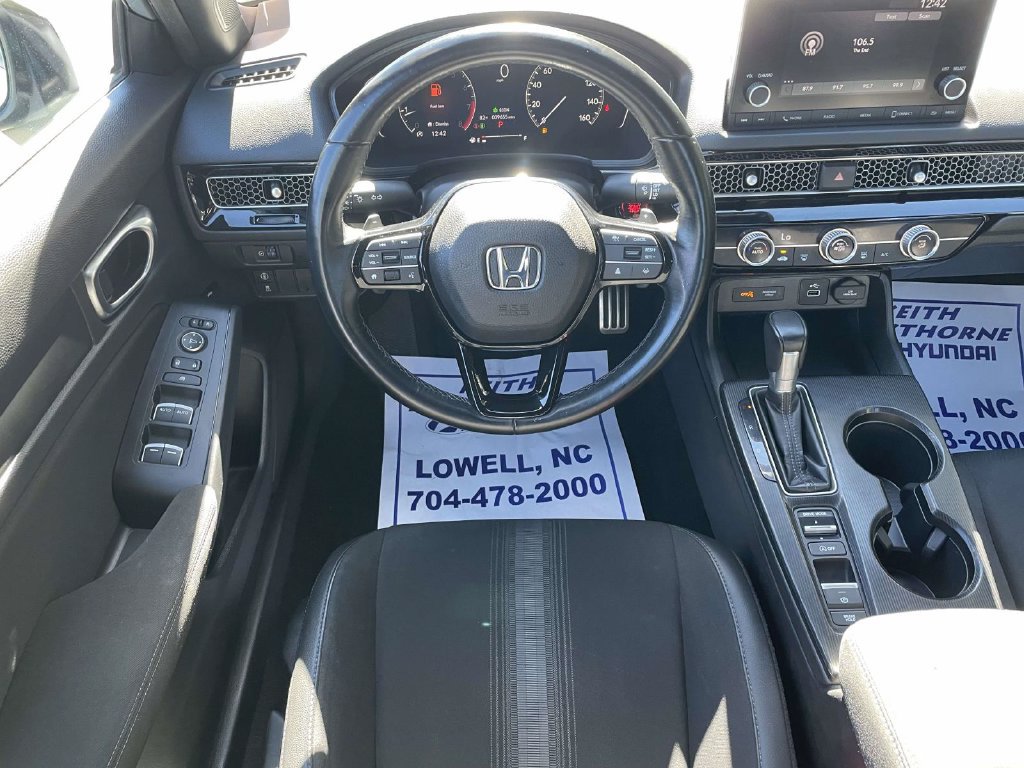 Used 2024 Honda Civic Sport image 12