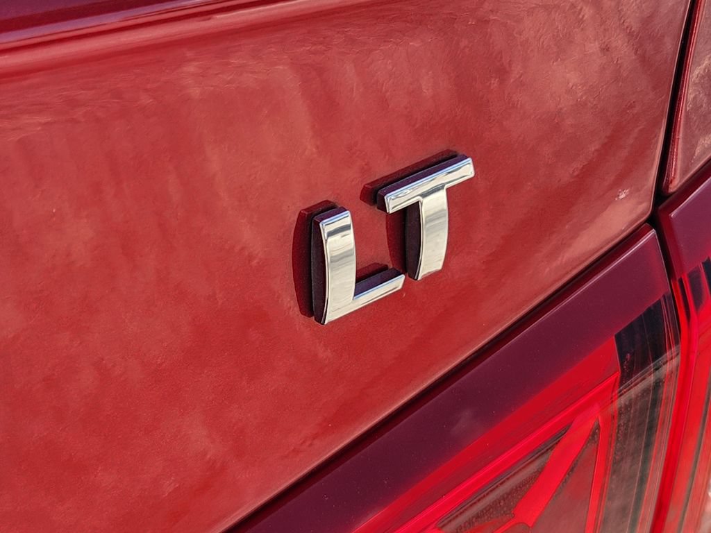 Certified 2024 Chevrolet Malibu LT FWD image 13
