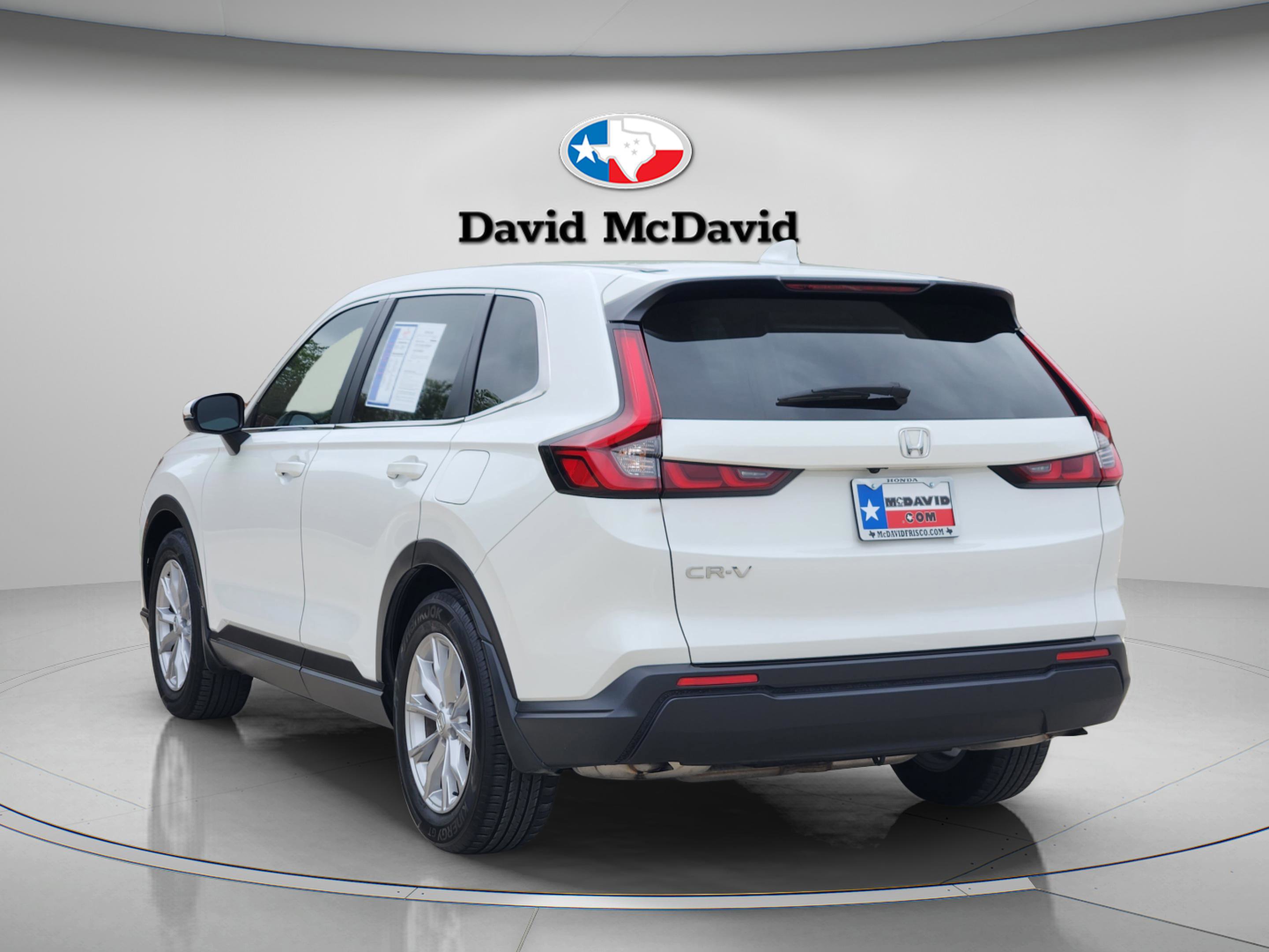 Certified 2023 Honda CR-V EX image 4