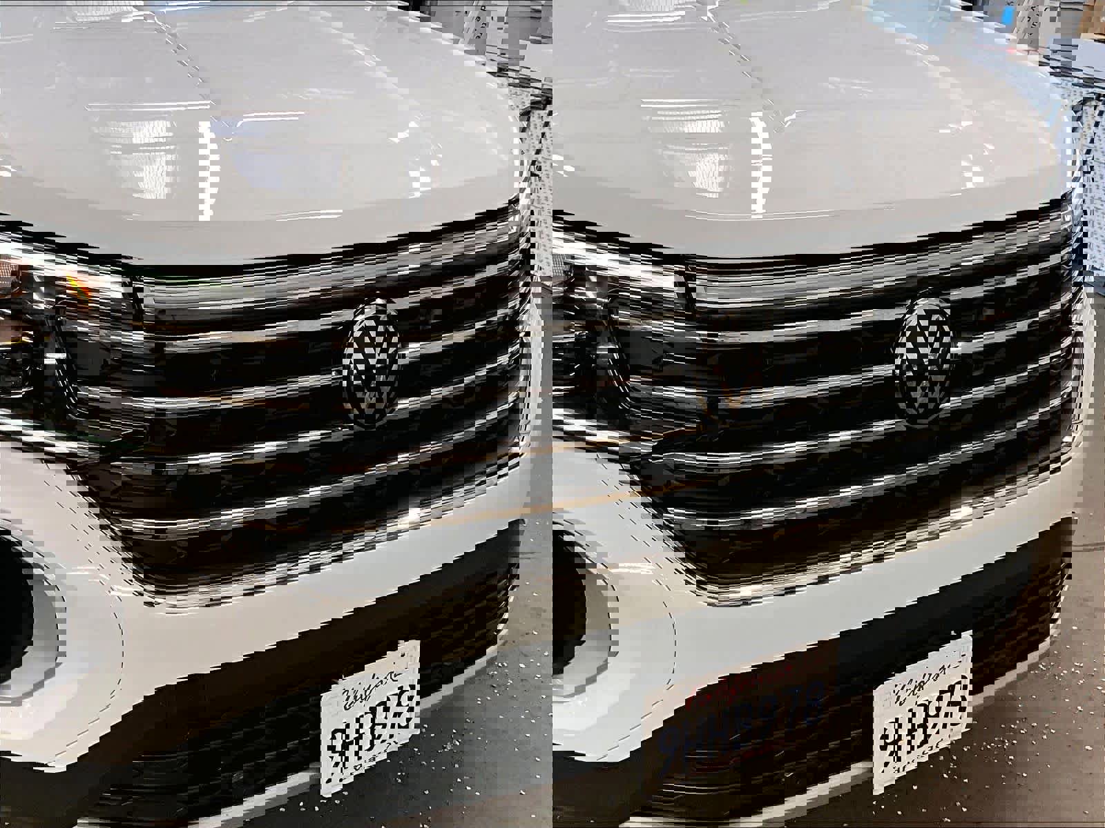 Used 2024 Volkswagen Atlas SE image 33