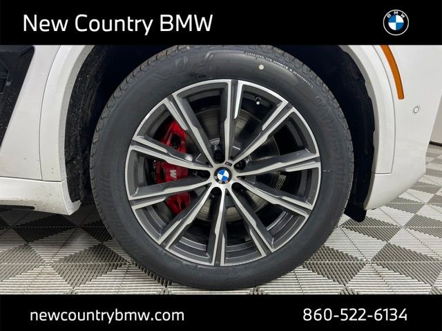 New 2026 BMW X5 xDrive40i w/ M Sport Package image 9